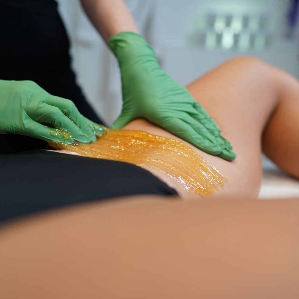 Bikini & Brazilian Waxing