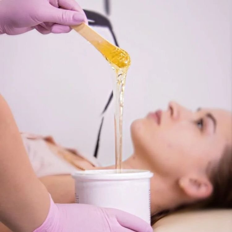 Back & Shoulders Waxing