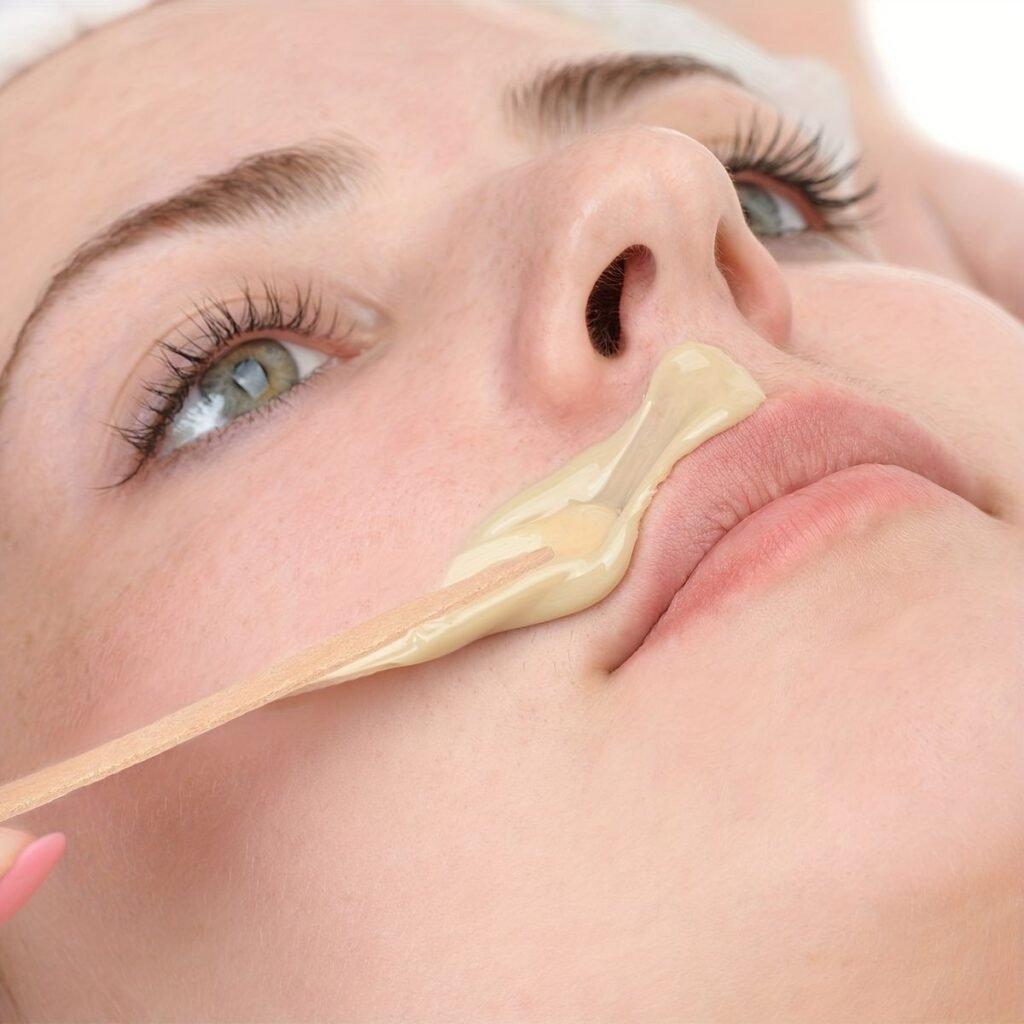 Facial Waxing