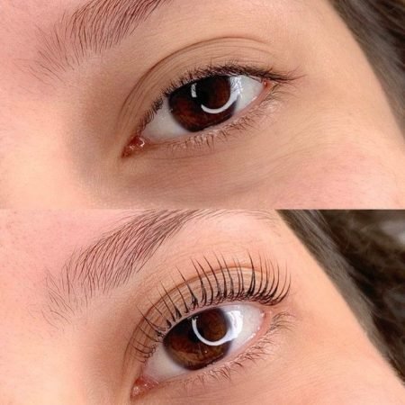 Lash Lift & Brow